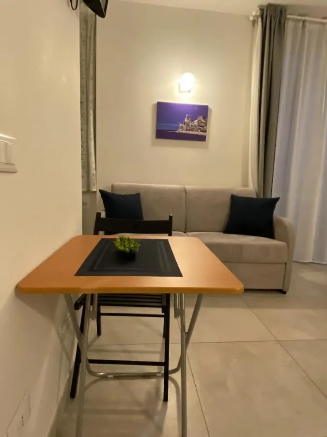 Alba Rooms La Spezia Włochy