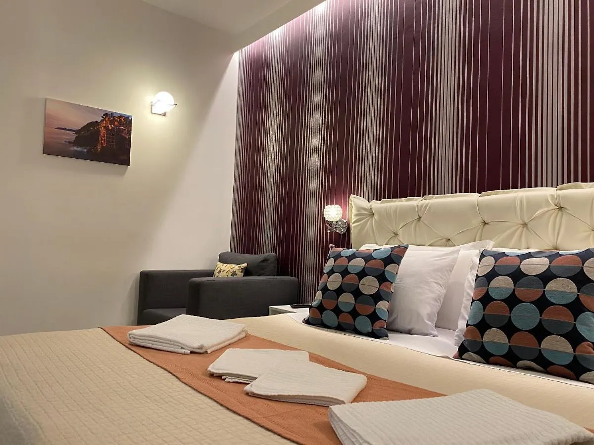 Gasthof Alba Rooms La Spezia Italien