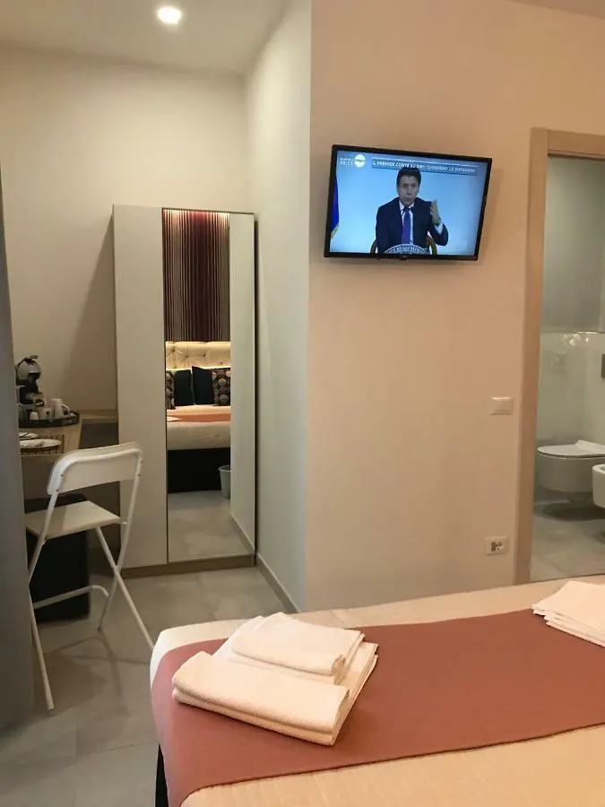 Alba Rooms La Spezia
