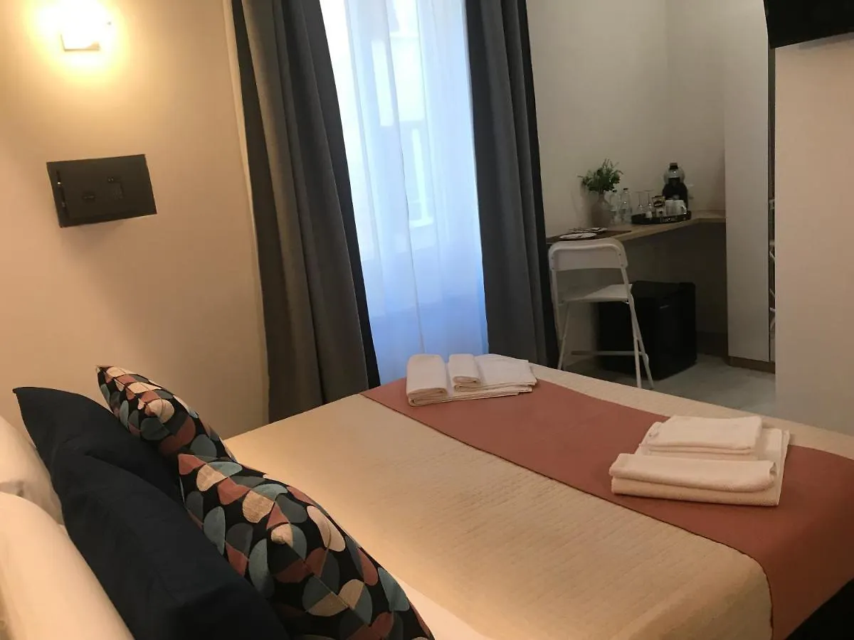 Alba Rooms La Spezia Gasthof