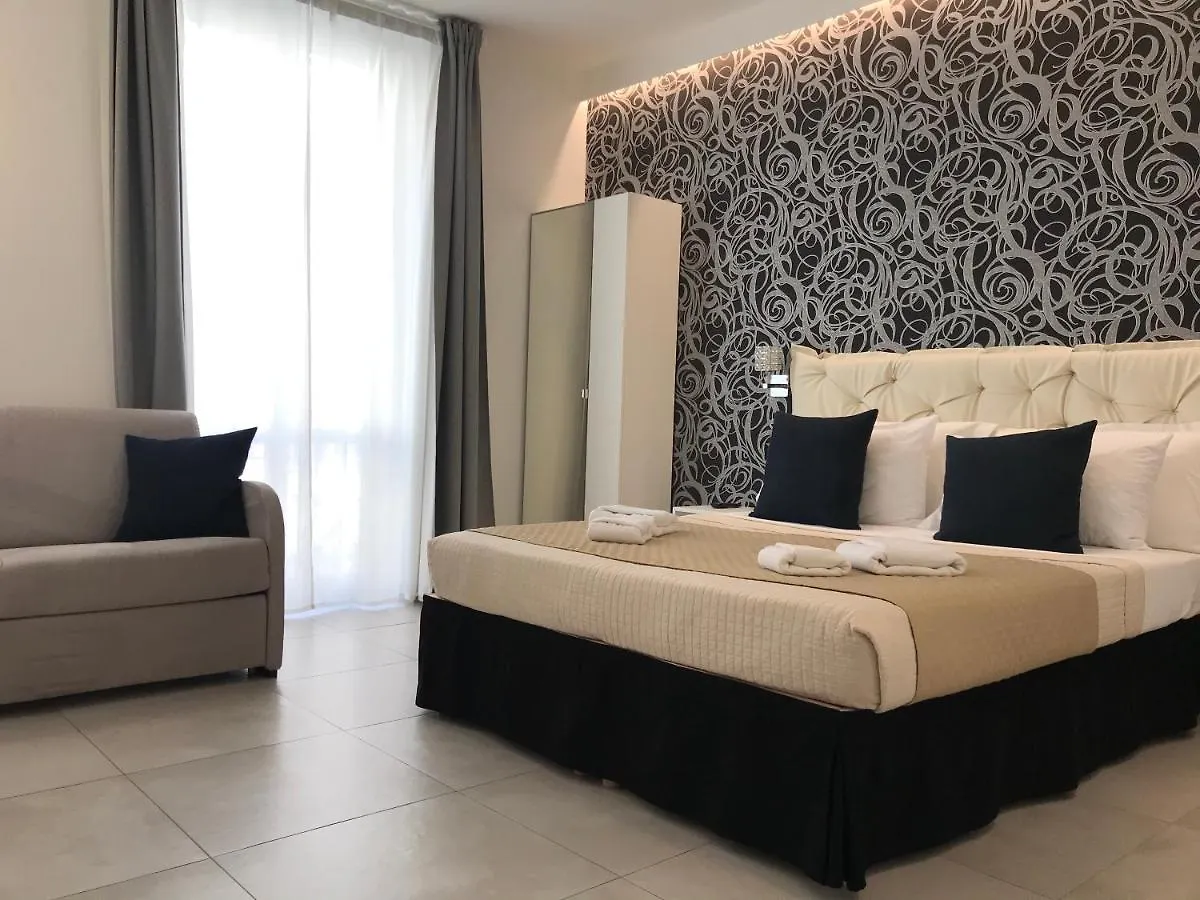 Gasthuis Alba Rooms La Spezia