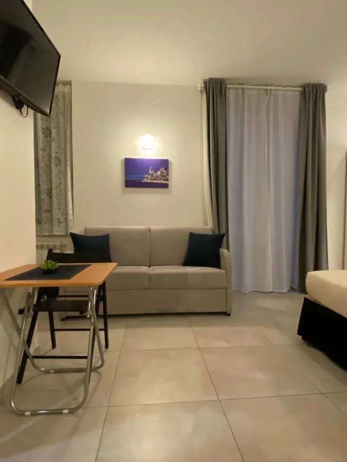 Alba Rooms La Spezia