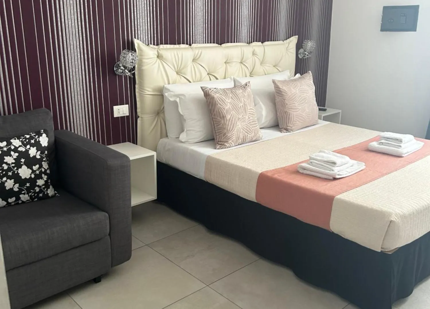 Alba Rooms La Spezia Gasthuis