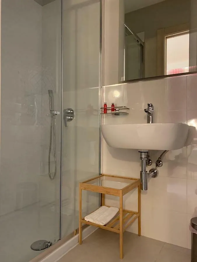 Alba Rooms La Spezia Italië