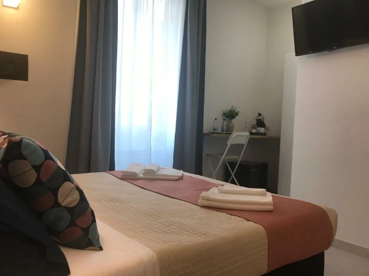Alba Rooms La Spezia 0*,  Italië