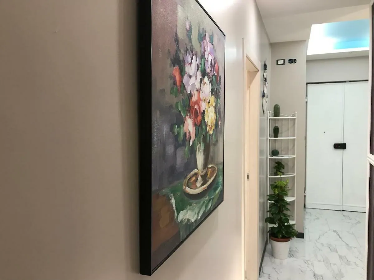 Gasthuis Alba Rooms La Spezia Italië